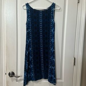 Philosophy size XS that fits like a small sleeveless dress